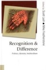 Scott Featherstone Lash, Scott M. Featherstone Lash, Mike Featherstone, Featherstone Mike, Scott Lash, Scott M Lash... - Recognition and Difference