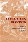 David Peterson (NA) Del Mar, David Peterson Del Mar - Beaten Down