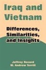 Jeffrey Record, W. Andrew Terrill - Iraq and Vietnam