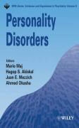 Mario Maj, Hagop S. Akiskal, Mario Maj, Juan E. Mezzich - Personality Disorders