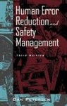 Petersen, D Petersen, Daniel Petersen, Dan Peterson - Human Error Reduction and Safety Management