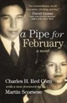 Charles H. Red Corn - A Pipe for February