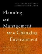 David D Dill, David D. Dill, Dill David D., Dill DD, Lisa A Mets, Lisa A. Mets... - Planning and Management for a Changing Environment