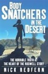 Nick Redfern - Body Snatchers In The Desert