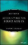 Peterson, R Peterson, Raymond H Peterson, Raymond H. Peterson, PETERSON RAYMOND H, Peterson Raymond H. - Accounting for Fixed Assets