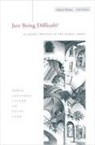 Jonathan Culler, Jonathan Lamb Culler, Kevin Lamb, Marc D. Redfield - Just Being Difficult?