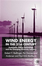 Andersen, P Andersen, P. Andersen, Per Dannemand Andersen, P Morthorst, P. Morthorst... - Wind Energy in the 21st Century