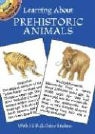 Activity Books, Dinosaurs, Steven James Petruccio - Learning About Prehistoric Animals