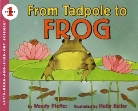 Holly Keller, Wendy Pfeffer, Holly Keller - From Tadpole to Frog