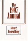 Jossey-Bass Pfeiffer, Pfeiffer, Pfeiffer &amp; Co, Pfeiffer &amp;. Co - Annual, 1997 Consulting