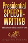 k medhurst Ritter, Martin J. Medhurst, Kurt Ritter - Presidential speechwriting