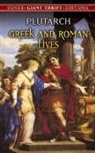 Plutarch, Arthur Hugh Clough - Greek and Roman Lives