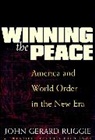 John Ruggie, John Gerard Ruggie, John Gerard (Ervon and Jeanne Kirkpatrick Ruggie, John Gerard (Ervon and Jeanne Kirkpatrick Professor of International Affairs &amp; Dir Ruggie, Professor John Gerard Ruggie - Winning the Peace