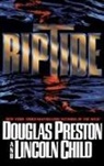 Lincoln Child, Douglas Preston, Douglas J Preston, Douglas J. Preston - Riptide
