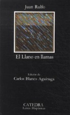 Juan Rulfo, Carlos Blaco Aguinaga - El llano en llamas