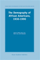 I Elo, I T Elo, I. T. Elo, I.T. Elo, Irma T. Elo, Mark E et al Hill... - The Demography of African Americans 1930-1990