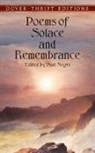 Dover Thrift Editions, Paul Negri, Paul Negri - Poems of Solace and Remembrance