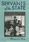 Margaret Rung, Margaret C Rung, Margaret C. Rung - Servants of the State