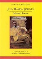 Juan Ramon Jimenez, Salvador Ortiz-Carboneres, Salvador Jimenez Ortiz-Carboneres, Salvador Ortiz-Carboneres - Juan Ramon Jimenez: Selected Poems (Poesias Escogidas)
