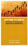 James E. Orlikoff, Dd Pointer, Dennis D. Pointer, Dennis D. Orlikoff Pointer, Dennis Dale Pointer - Getting to Great