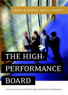 James E Orlikoff, James E. Orlikoff, Dd Pointer, Dennis D Pointer, Dennis D. Pointer, Dennis D. (American Leadership and Govern Pointer... - High-Performance Board