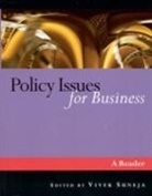 Vivek Suneja, Vivek Suneja, Suneja Vivek - Policy Issues for Business