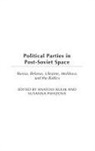 Anatoly Kulik, Anatoly (EDT)/ Pshizova Kulik, Susanna Pshizova, Anatoly Kulik, Susanna Pshizova - Political Parties in Post-Soviet Space