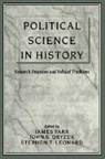 John S. Dryzek, John S. Dryzek, James Farr, Stephen T. Leonard - Political Science in History
