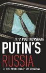 Anna Politkovskaya, Politkovskaya Anna - Putin's Russia