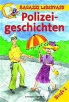 Oliver Bieber, Anke Breitenborn, Oliver Bieber - Polizeigeschichten