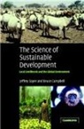 Bruce Campbell, Jeffrey Sayer - The Science of Sustainable Development