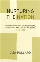 Lisa Pollard, Pollard Lisa - Nurturing the Nation