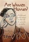 Dorothy L Sayers, Dorothy L. Sayers - Are Women Human?