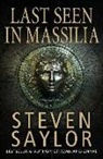 Steven Saylor - Last Seen in Massilia