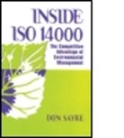 Don Sayre, Donald Alford Sayre, Donald Alford (Consultant Sayre, Sayre Donald Alford, Donald Alford Sayre Donald Alford - Insde Iso 14000