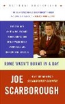 Joe Scarborough - Rome Wasn't Burnt in a Day