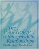 Ellen Berscheid, Ellen Regan Berscheid, Ellen S Berscheid, Ellen S. Berscheid, Ellen S. (University of Minnesota Berscheid, Ellen S. Regan Berscheid... - Psychology of Interpersonal Relationships