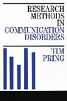 Pring, T Pring, Tim Pring, Pring Tim - Research Methods in Communication Disorders