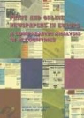 Richard (EDT)/ Lauf Van Der Wurff, Edmund Lauf, Richard van der Wurff - Print And Online Newspapers in Europe