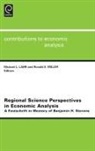 Michael L. Lahr, Ronald E. Miller, Benjamin H. Stevens, M L Lahr, M. L. Lahr, R. E. Miller - Regional Science Perspectives in Economic Analysis