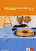 Prisma Physik/Chemie, Ausgabe Niedersachsen: 5./6. Schuljahr, Schülerband