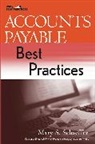 Schaeffer, Mary S Schaeffer, Mary S. Schaeffer, Mary S. (Executive Editor: Ioma''s Repo Schaeffer, Ms Schaeffer, SCHAEFFER MARY S... - Accounts Payable Best Practices
