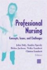 John (EDT)/ Speedy Daly, John Daly, Debra Jackson, Sandra Speedy - Professional Nursing