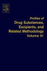 Harry G. Brittain, Harry G. Brittain, Harry G. (Center for Pharmaceutical Physics Brittain - Profiles of Drug Substances, Excipients, and Related Methodology