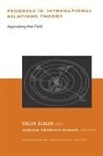 Colin Elman Elman, Colin Elman, Miriam Fendius Elman, Sean M. (Harvard University) Lynn-Jones, Steven E. (Harvard University) Miller - Progress in International Relations Theory