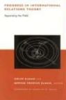 Colin Elman Elman, Colin Elman, Miriam Fendius Elman - Progress in International Relations Theory