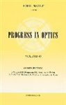 Emil Wolf, WOLF EMIL, Emil Wolf - Progress in Optics