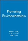 Schultz W, Schultz W., W. Schultz W., Zelezny, Lc Zelezny, Lynette C. Zelezny... - Promoting Environmentalism