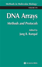 Jan B Rampal, Jang B Rampal, Jang B. Rampal - DNA Arrays