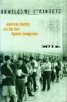 David Reimers, David (Nyu) Reimers, David M. Reimers - Unwelcome Strangers